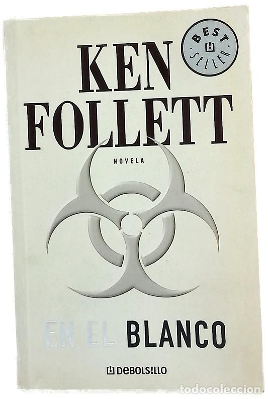 Libros: En el blanco - Follett, Ken