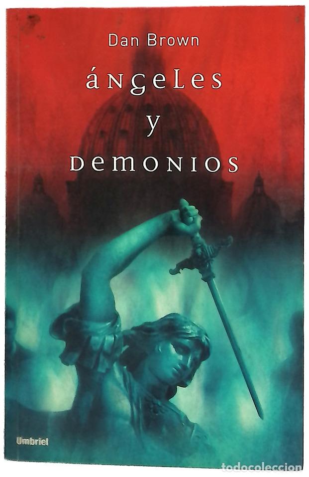 Libros: &Aacute;ngeles y demonios - Brown, Dan