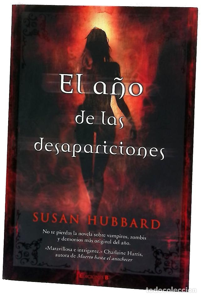 Libros: El a&ntilde;o de las desapariciones