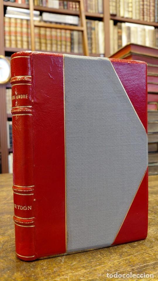 Libros: CORYDON. Trad. Julio G&oacute;mez de la Serna. Con un di&aacute;logo antisocr&aacute;tico por el Dr. Gregorio Mara&ntilde;&oacute;