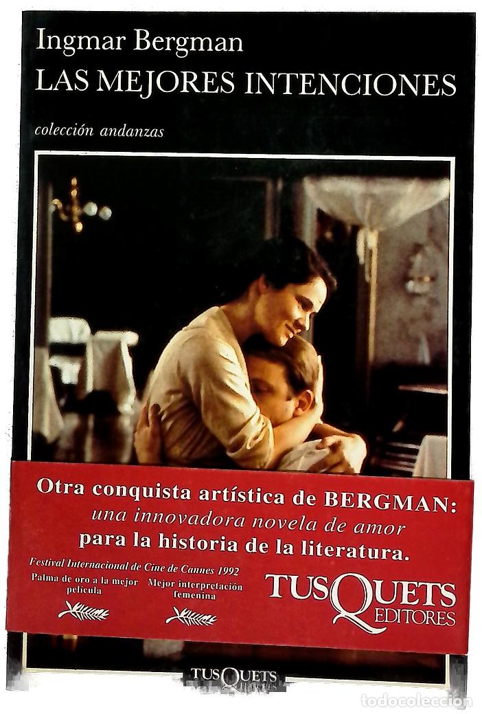 books: Las mejores intenciones - Bergman, Ingmar; Torres, Marina