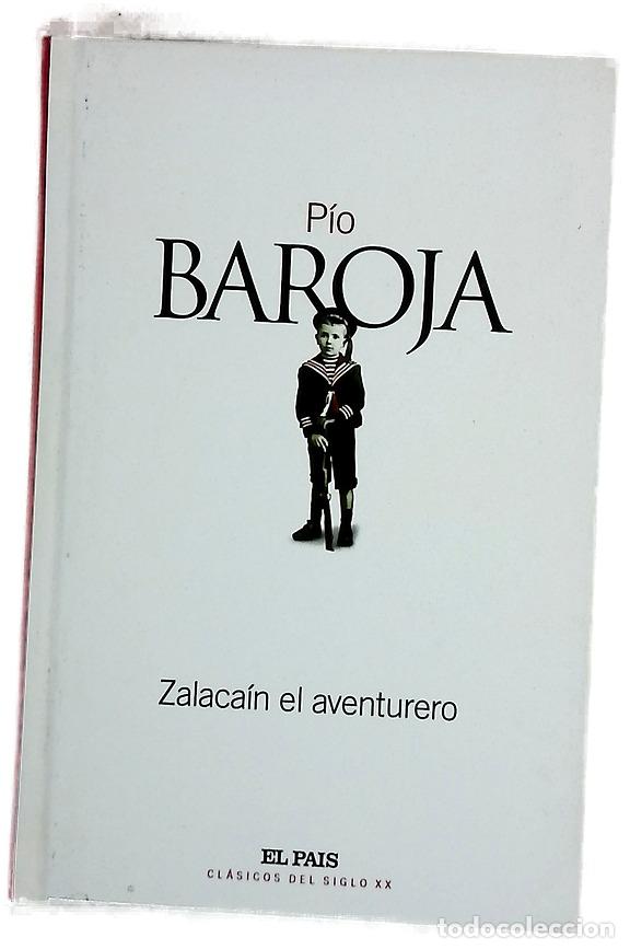 books: Zalaca&iacute;n el aventurero - Baroja, P&iacute;o