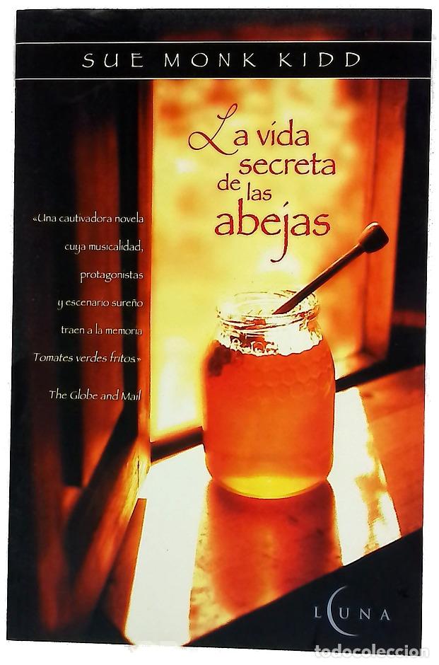 books: La vida secreta de las abejas