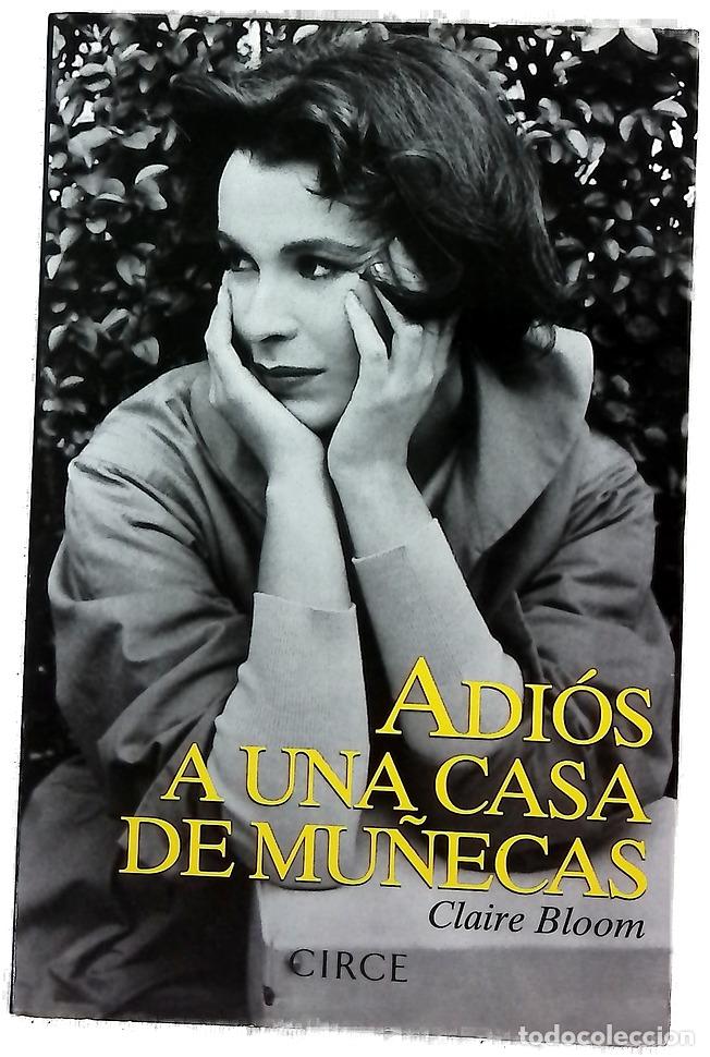 books: Adi&oacute;s a una casa de mu&ntilde;ecas