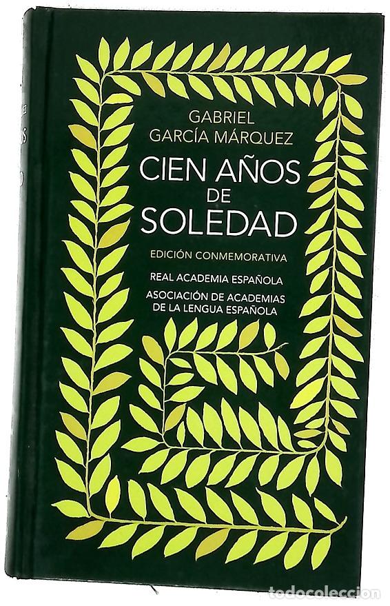 books: Cien a&ntilde;os de soledad - Garc&iacute;a M&aacute;rquez, Gabriel