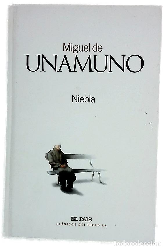 Libros: Niebla - Unamuno, Miguel de