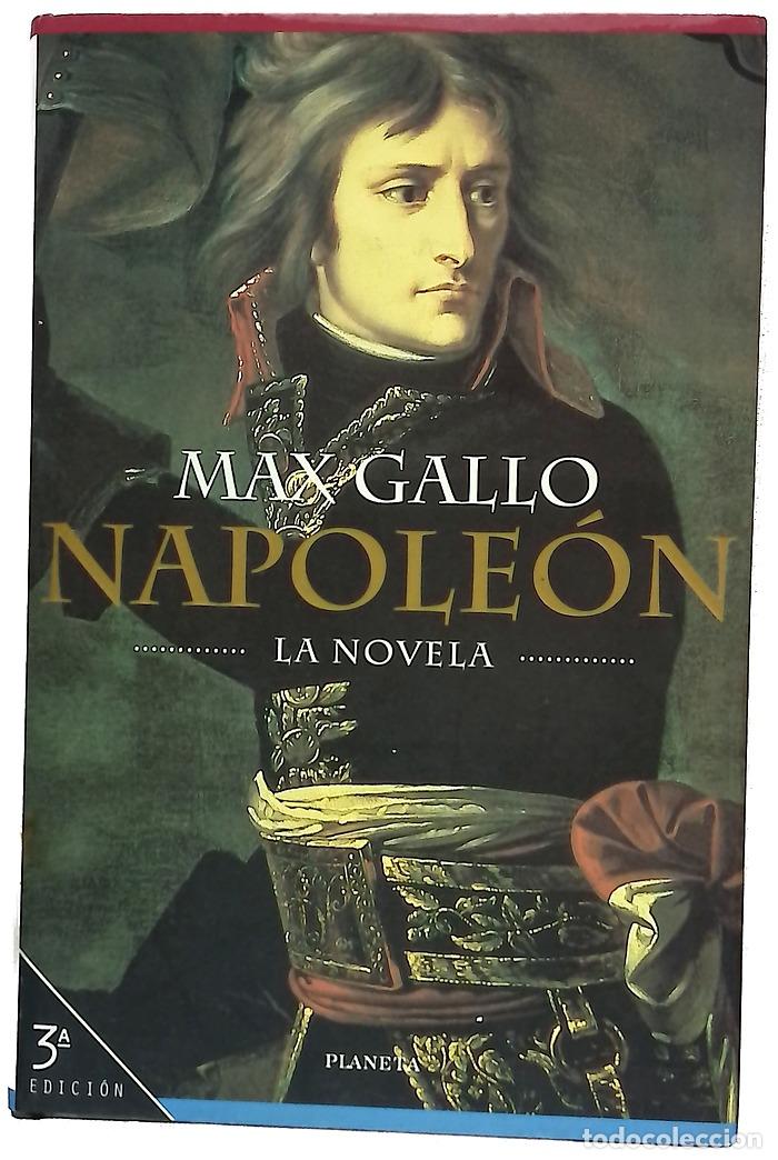 Libros: Napole&oacute;n - Gallo, Max - Planeta