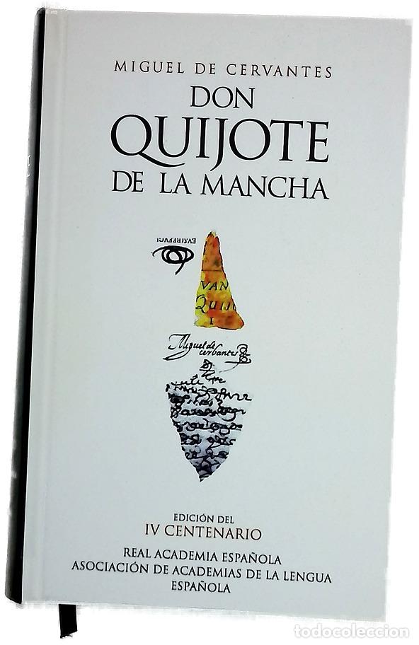 Libros: Don Quijote de la Mancha - Cervantes Saavedra, Miguel de; Rico, Francisco