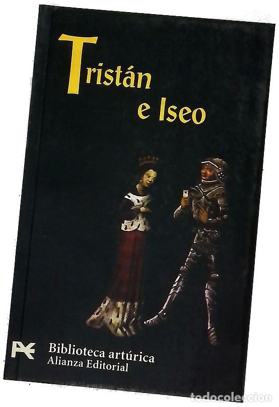 Libros: Trist&aacute;n e Iseo - Yllera, Alicia