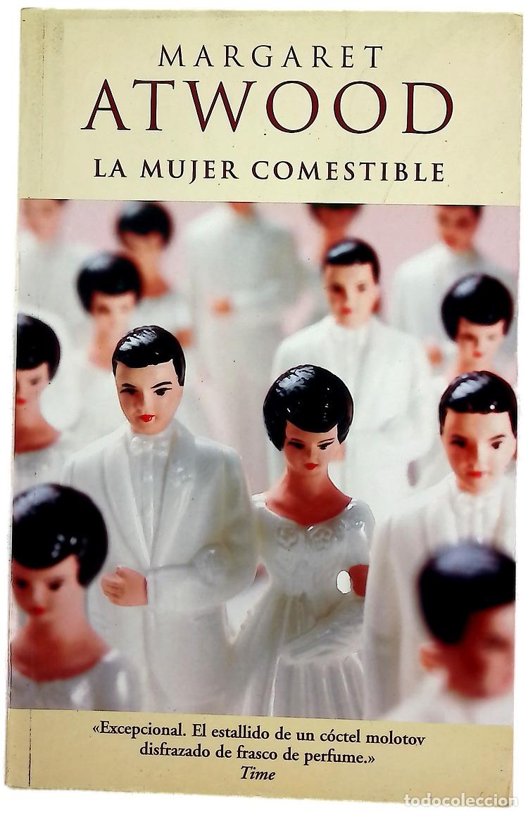 Libros: La mujer comestible - Atwood, Margaret