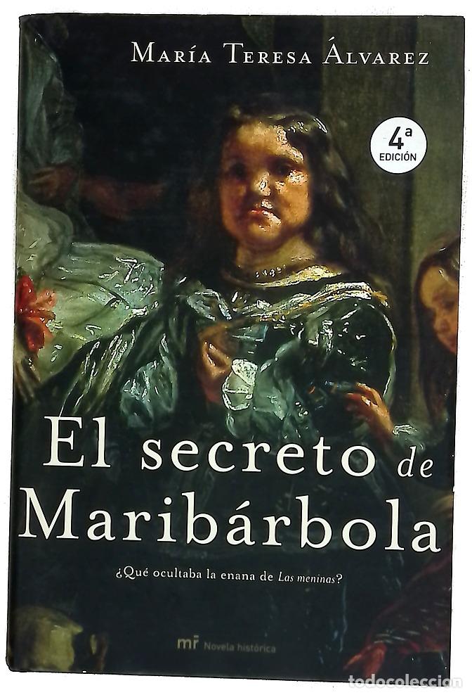 Libros: El secreto de Marib&aacute;rbola