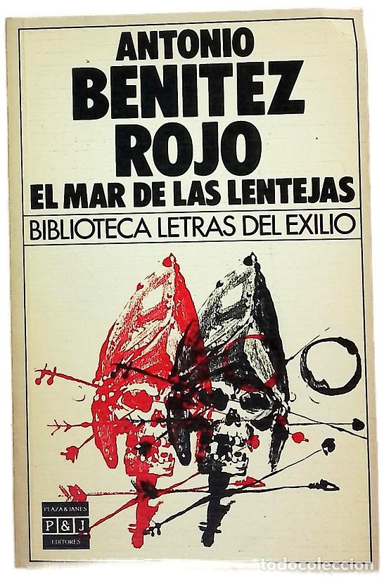Libros: El mar de las lentejas - Ben&iacute;tez Rojo, Antonio