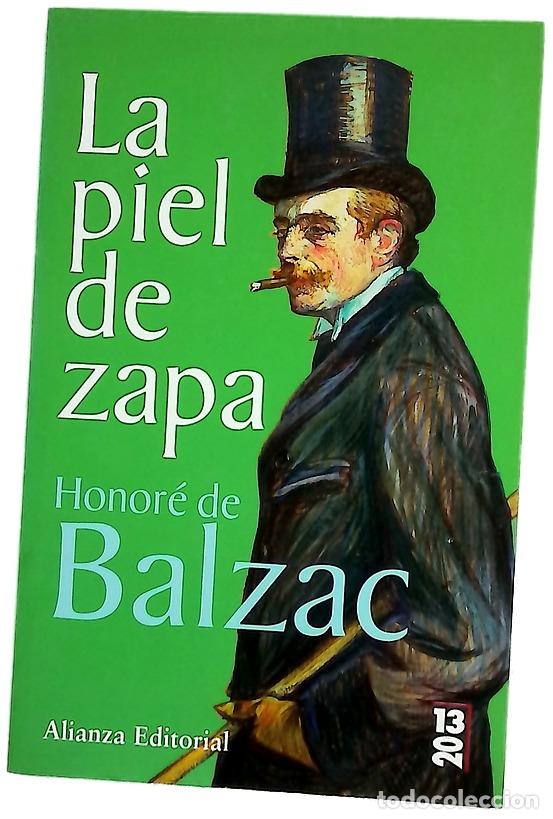 Libros: La piel de zapa - Balzac, Honor&eacute; de; Acerete, Julio C
