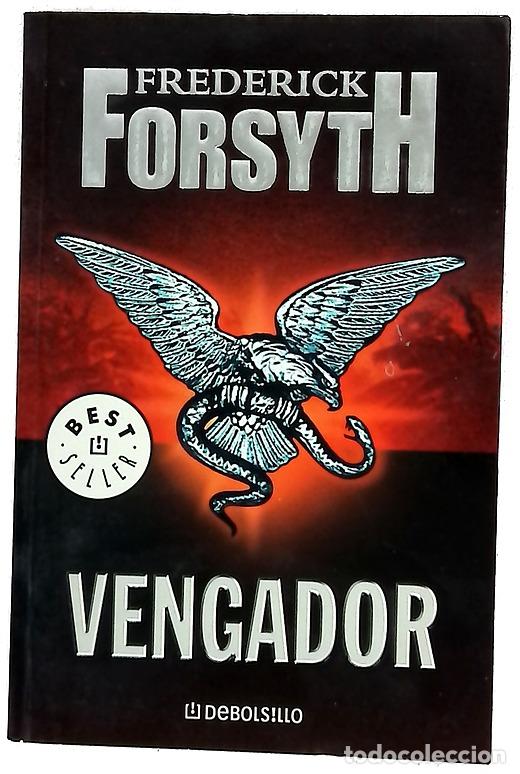 Libros: Vengador - Forsyth, Frederick