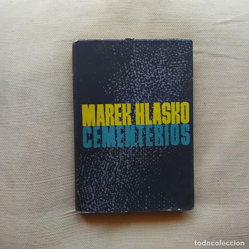 Libros: Cementerios - Marek Hlasko