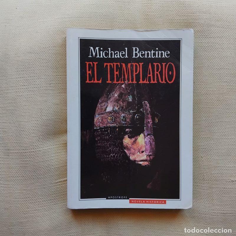 Libros: El templario - Michael Bentine
