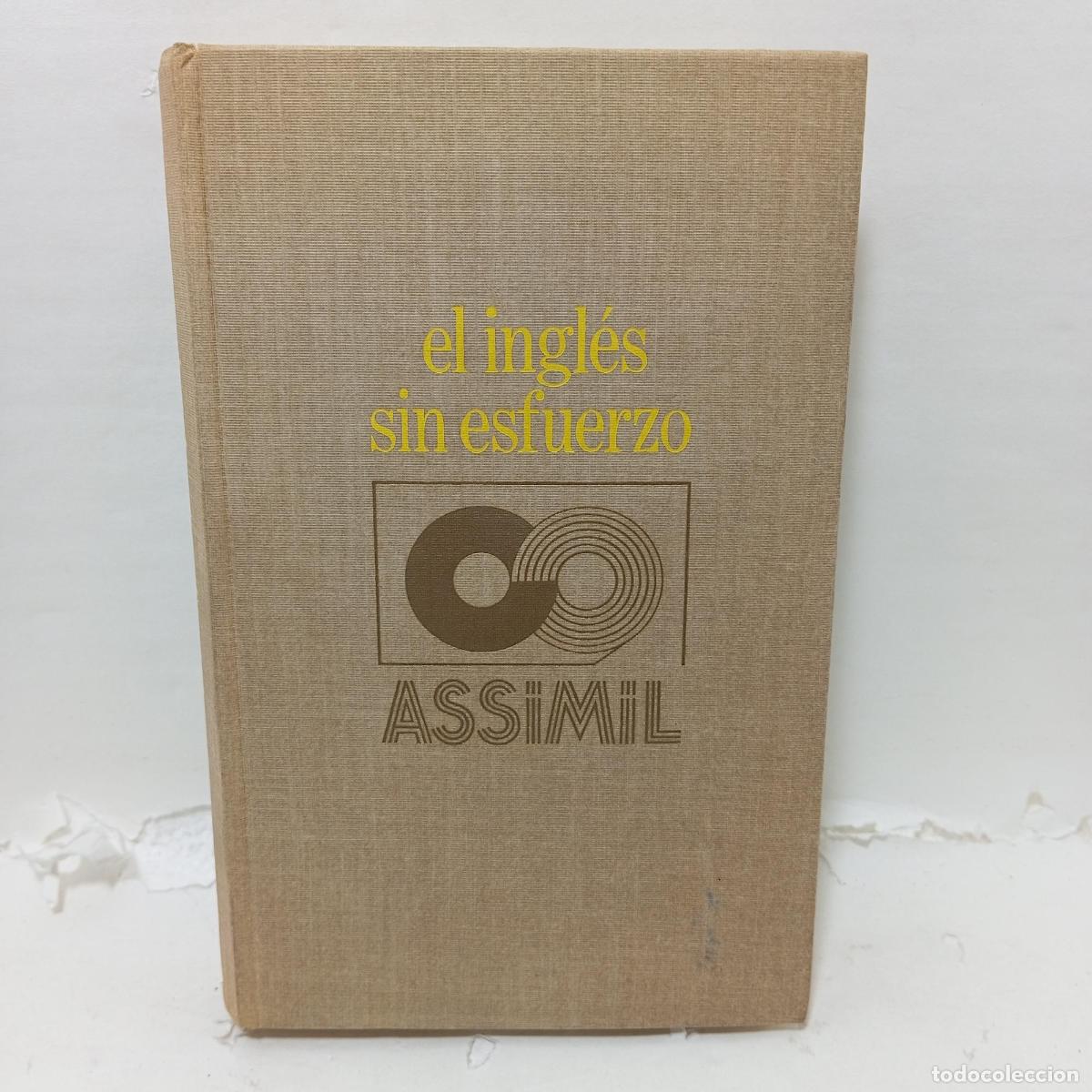Livres: EL INGL&Eacute;S SIN ESFUERZO - A. CH&Eacute;REL