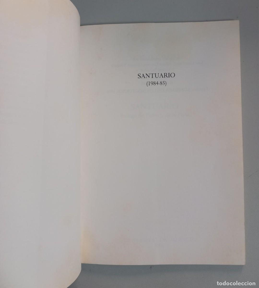 Libros: Santuario. - GALLEGO, Vicente: - Foto 8