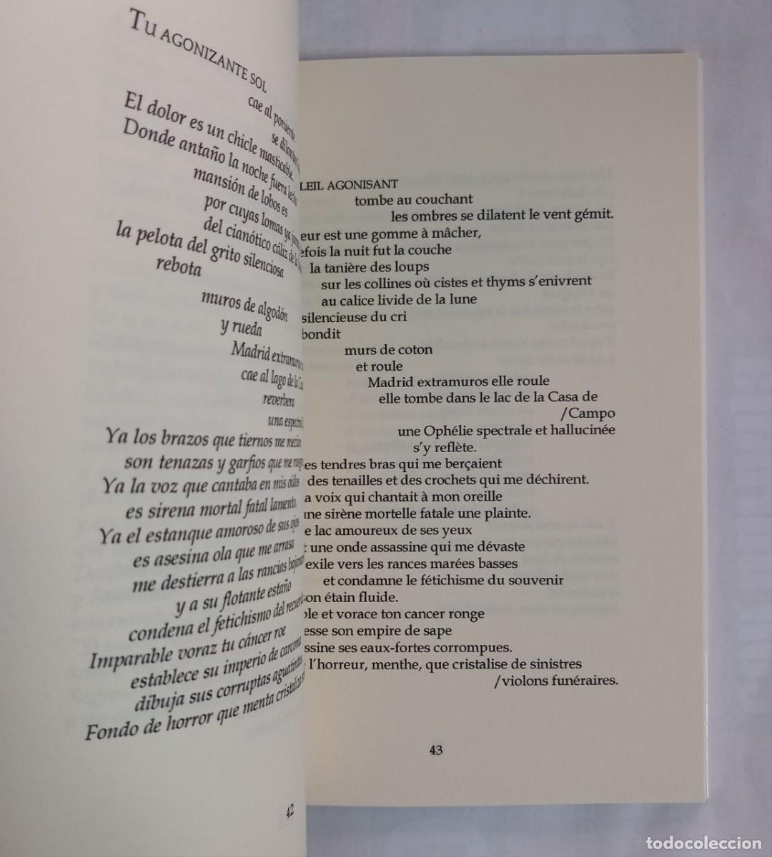 Libros: Anthologie po&eacute;tique. - PENAS, &Aacute;nxeles: - Foto 2