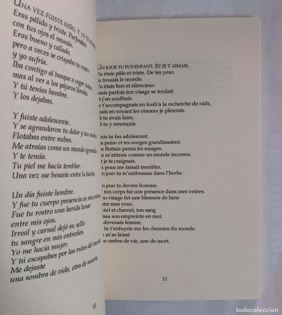 Libros: Anthologie po&eacute;tique. - PENAS, &Aacute;nxeles: - Foto 3