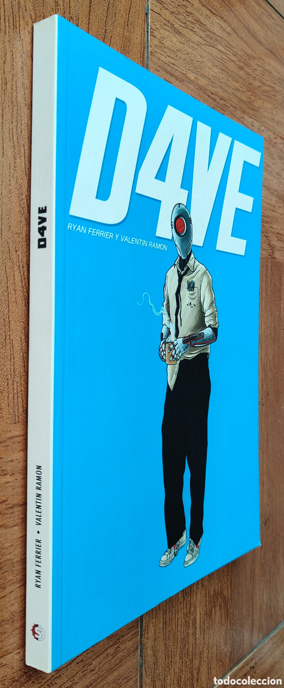 B&uuml;cher: D4VE � Sapristi - Ryan Ferrier / Valentin Ramon