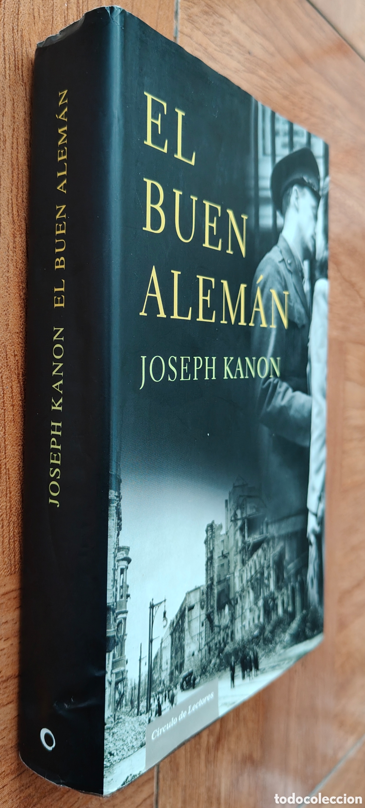 Libri di seconda mano: El Buen Alem&aacute;n � C&iacute;rculo de Lectores - Joseph Kanon