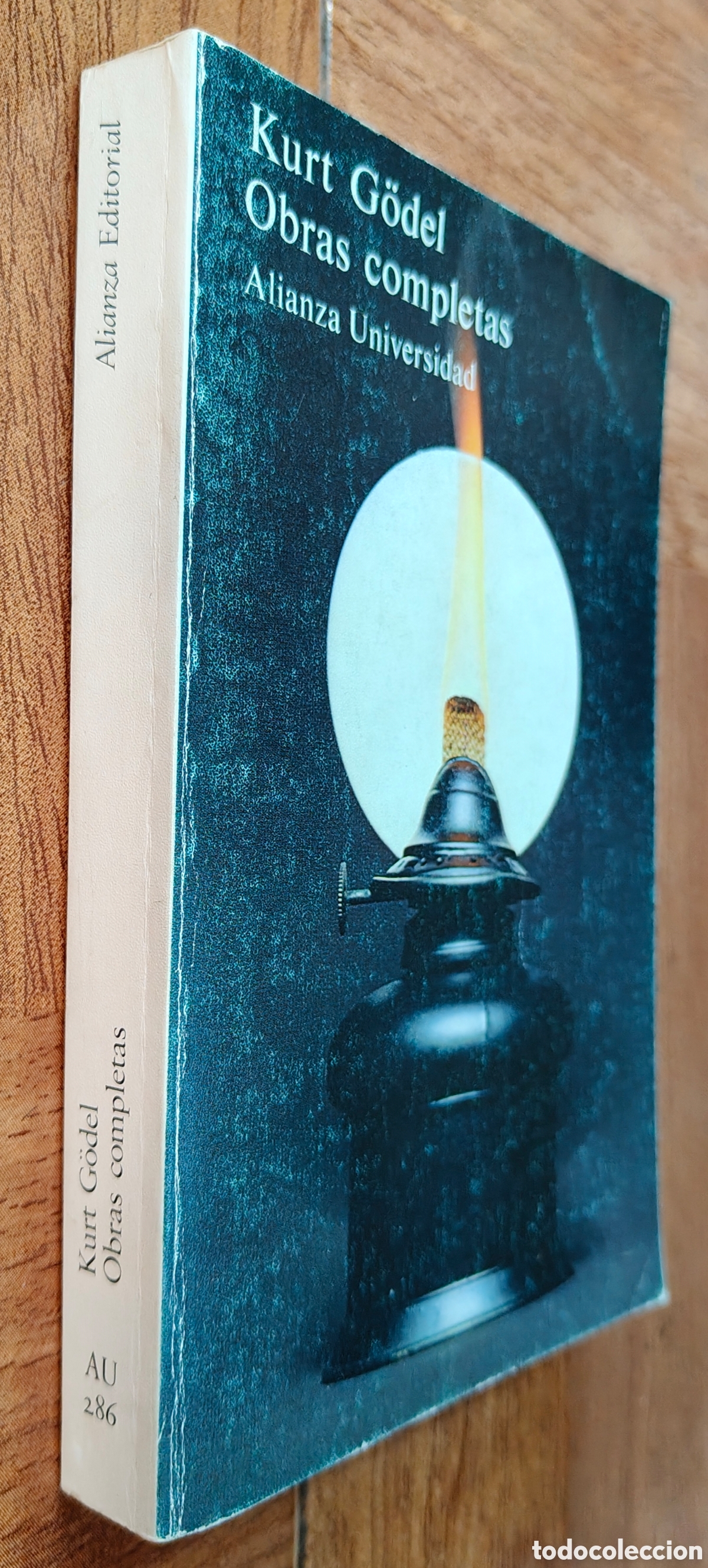 Libri di seconda mano: Obras Completas � Alianza - Kurt G&ouml;del