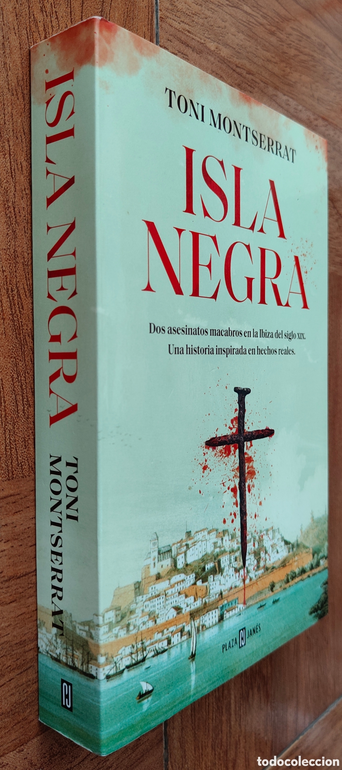 Libri di seconda mano: Isla Negra � Plaza & Jan&eacute;s - Toni Montserrat