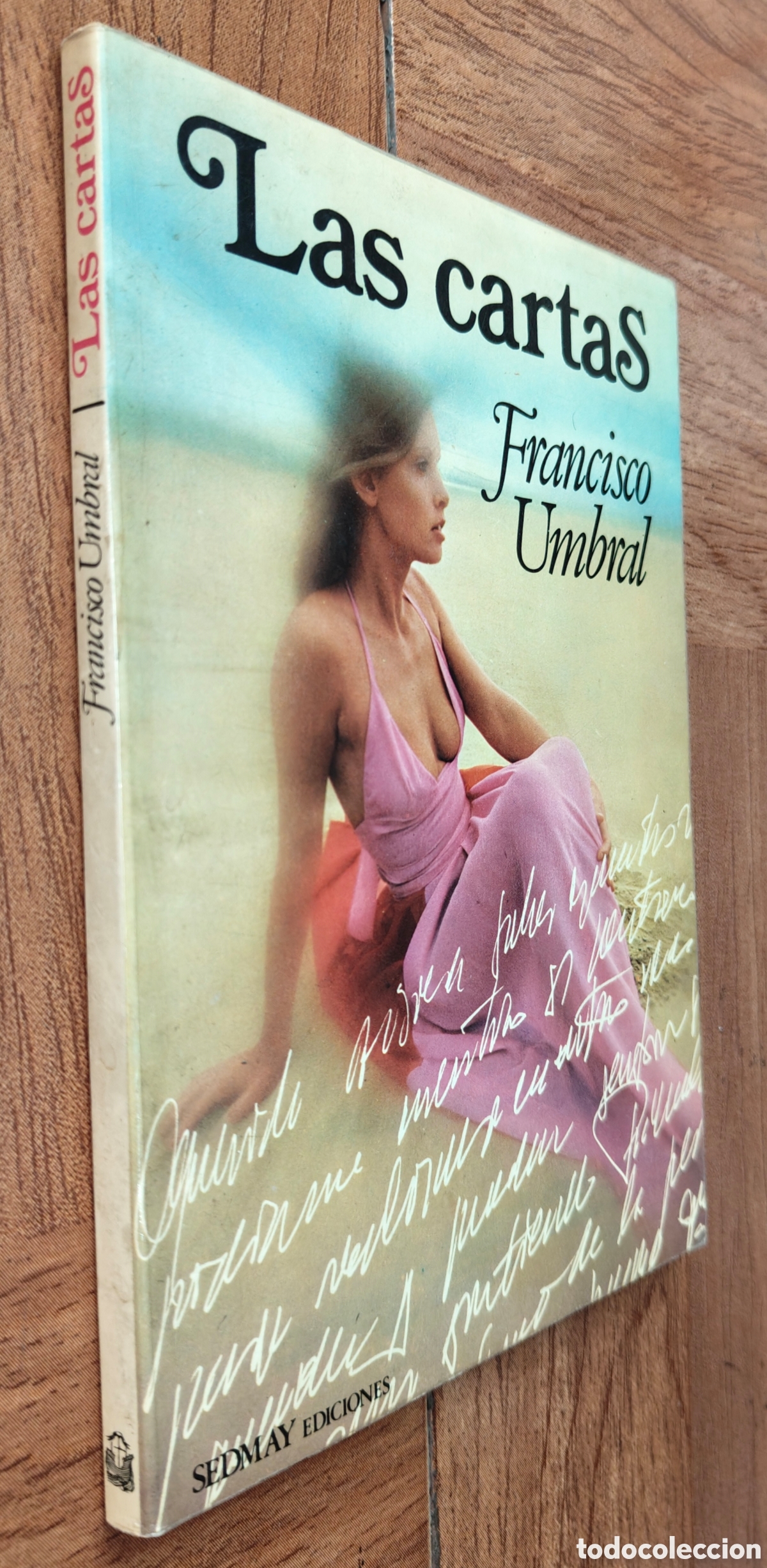Libri di seconda mano: Las Cartas � Sedmay - Francisco Umbral
