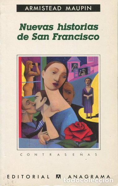 B&uuml;cher: Nuevas historias de San Francisco- 9788433923707