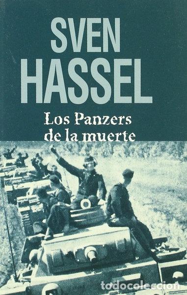 B&uuml;cher: Los panzers de la muerte- 9788496364769