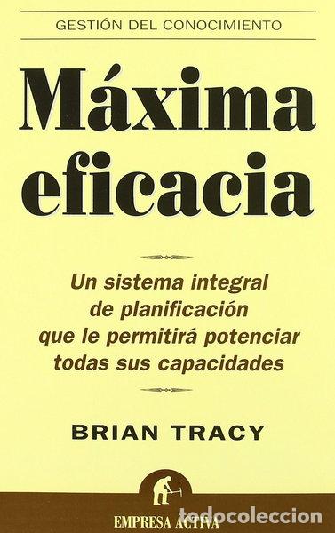 Libros: M&aacute;xima eficacia- 9788495787262 - Foto 1