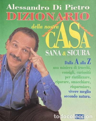 books: Dizionario della nostra casa sana & sicura- 9788877332196