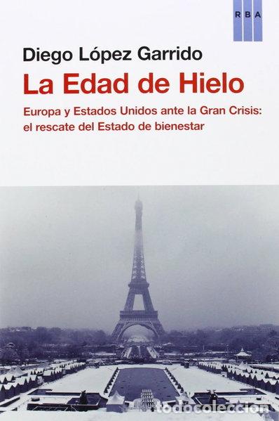 books: La Edad de Hielo- 9788490562659