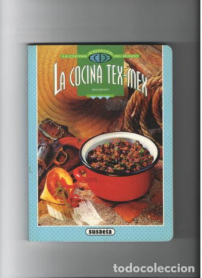 B&uuml;cher: La Cocina Tex-Mex- 9788430584024