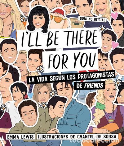 Libros: I'll be there for you- 9788418260407