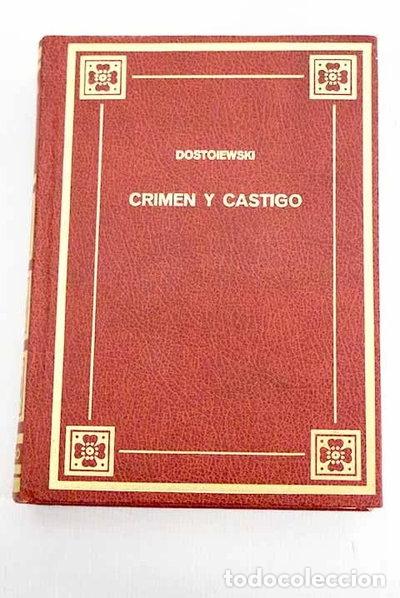 Libros: Crimen y castigo- 9788472503151 - Foto 1