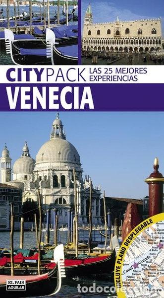 Libros: Venecia (Citypack)- 9788403514294