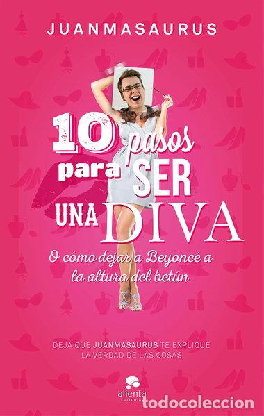 books: 10 pasos para ser una diva- 9788416253388