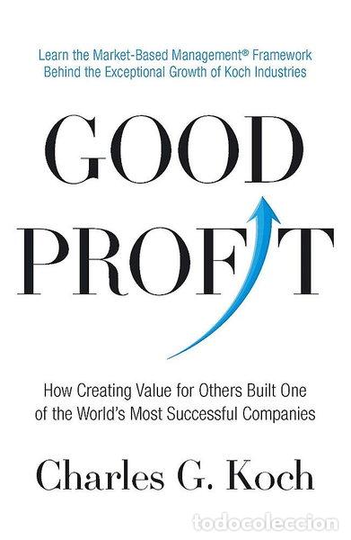 books: Good Profit- 9780349411583