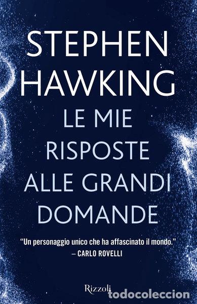 books: Le mie risposte alle grandi domande- 9788817105279