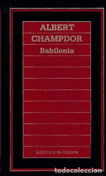 Livres: Babilonia- 9788476343951