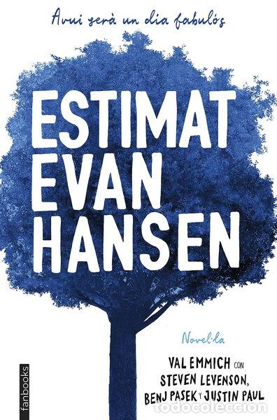Livres: Estimat Evan Hansen- 9788417515362