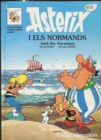Livres: Asterix i els normands- 9788475106878