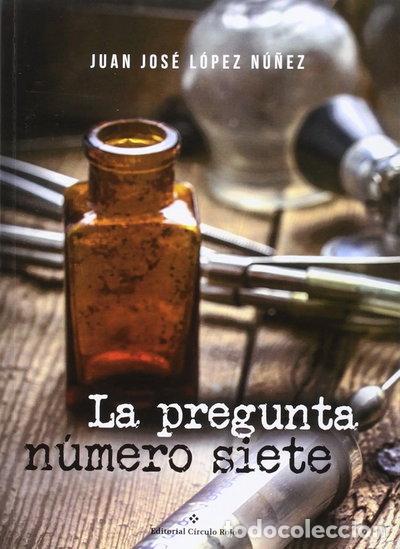 Livres: La pregunta n&uacute;mero siete- 9788491264460