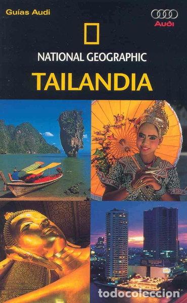 Libros: Gu&iacute;a Audi Tailandia- 9788482983813