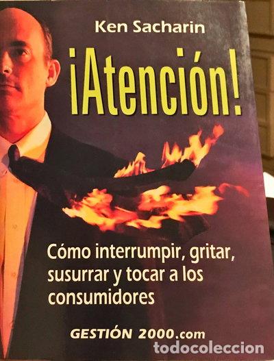 Libros: &iexcl;Atenci&oacute;n!- 9788480887922