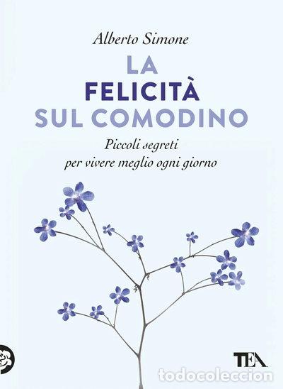 Libros: La felicit&agrave; sul comodino- 9788850248773