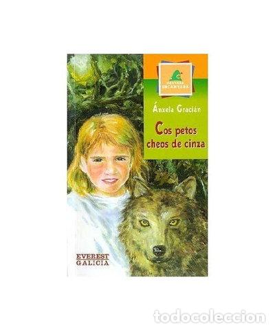 Libros: Cos petos cheos de cinza- 9788440303899