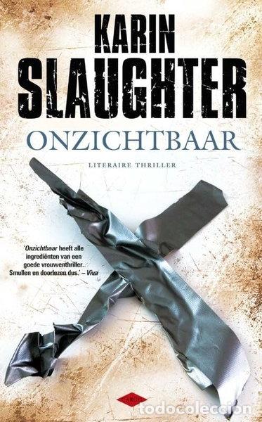 Livros em segunda m&atilde;o: Onzichtbaar- 9789023471943